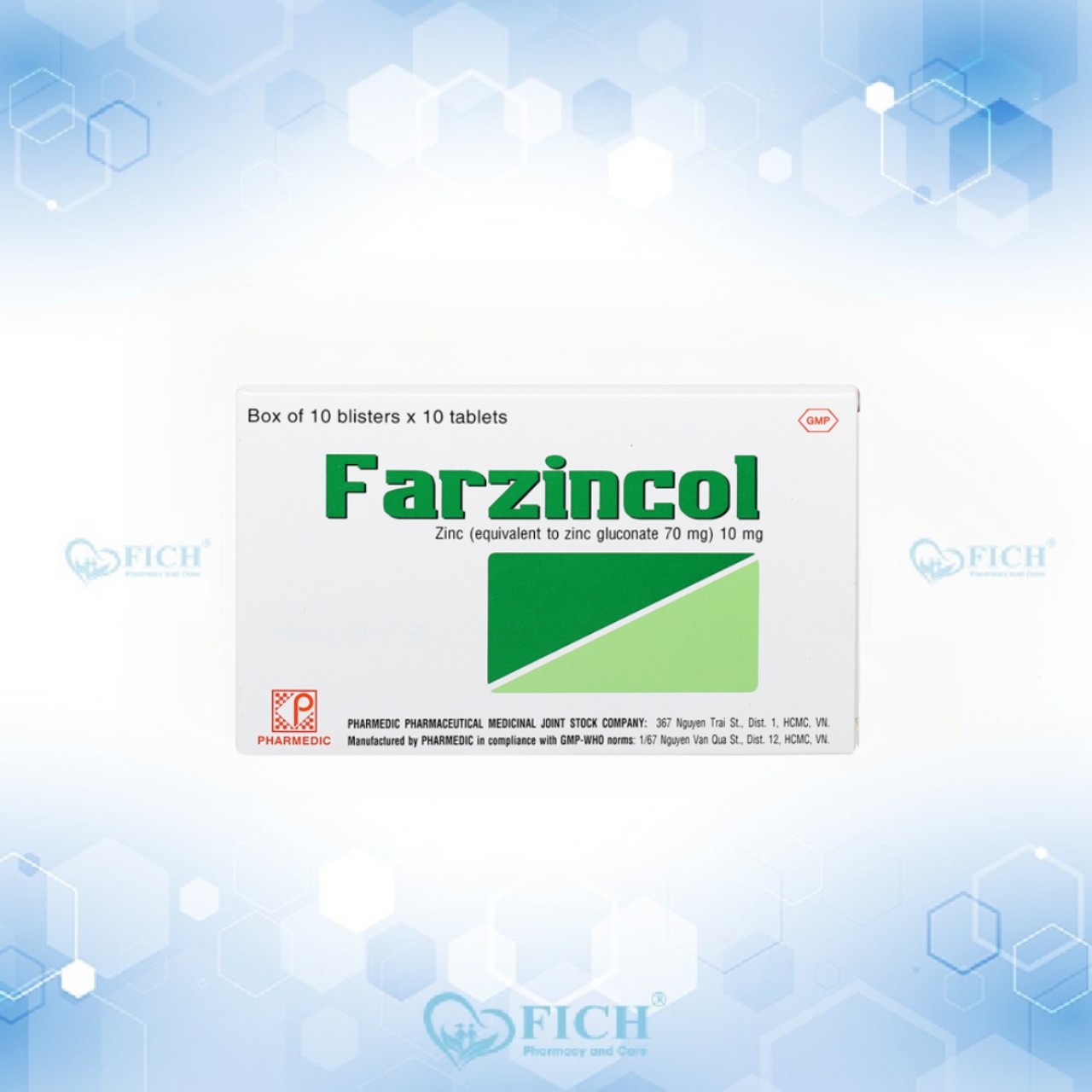 FARZINCOL