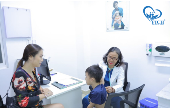 Top 5 good pediatricians in Ho Chi Minh City with lots of experience