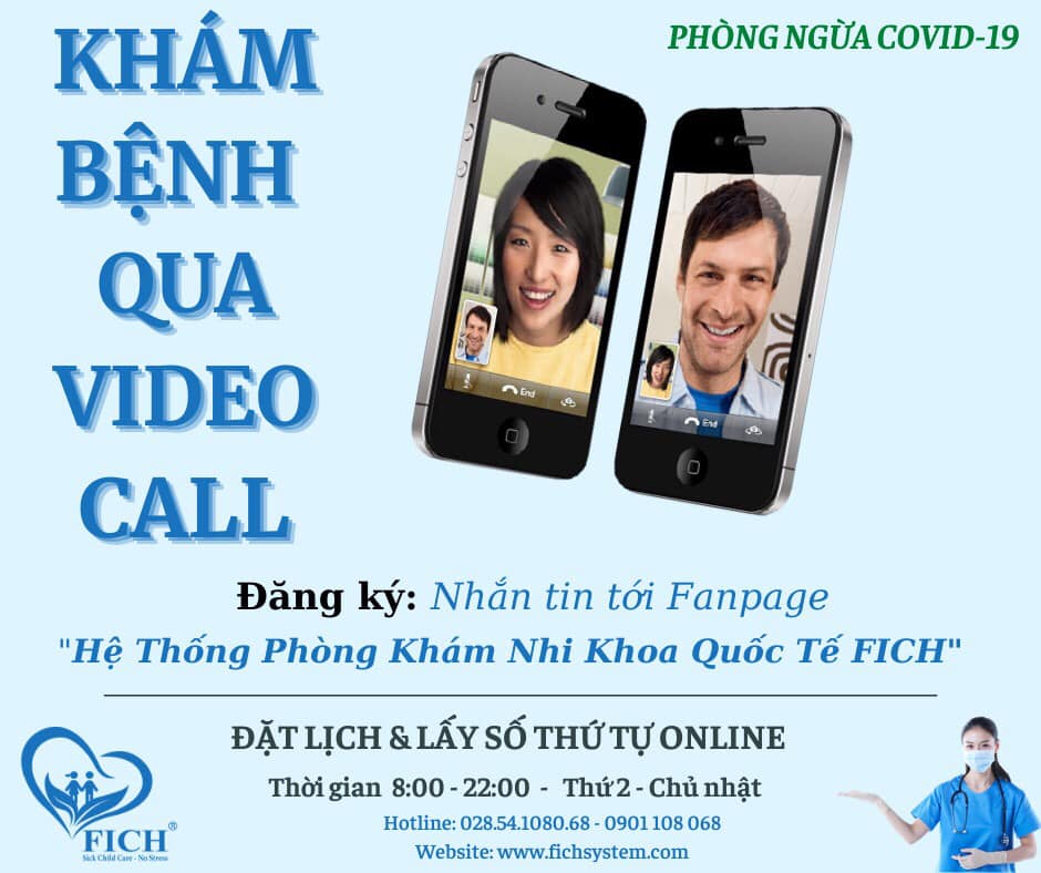 Video Call Medical Examination Service