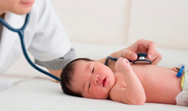 Newborn examination