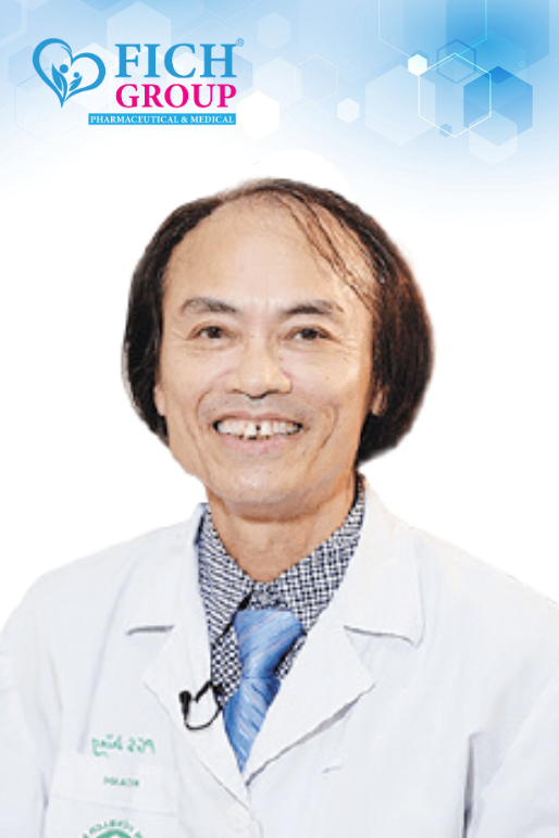 Prof.PhD.MD NGUYEN TIEN DUNG