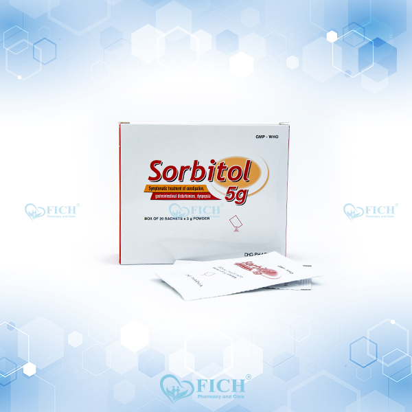 Sorbitol 5g