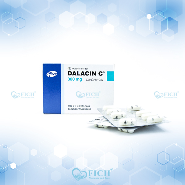 DALACIN C